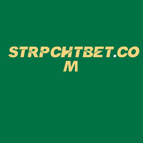 Logo da STRPCHTBET